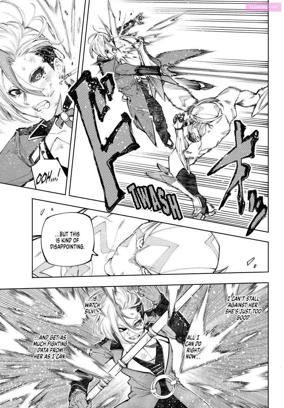 Read Shangri La Frontier EN Manga Online