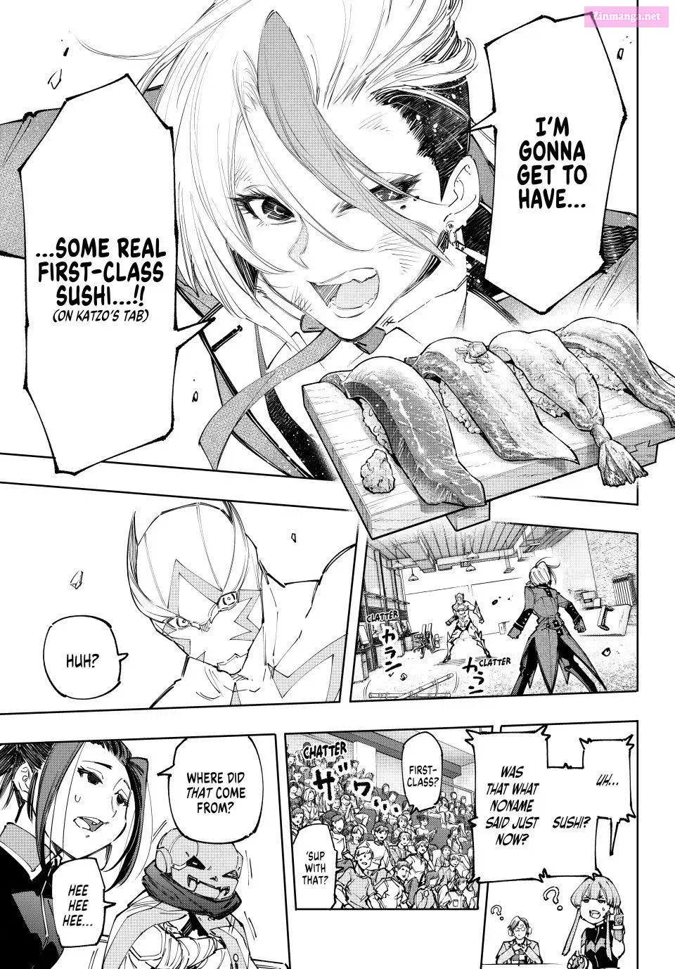 Read Shangri La Frontier EN Manga Online