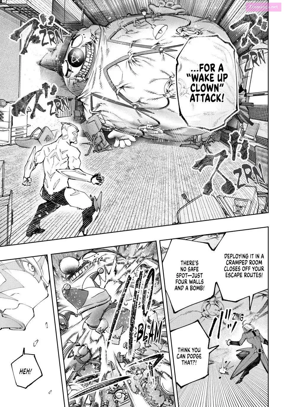 Read Shangri La Frontier EN Manga Online
