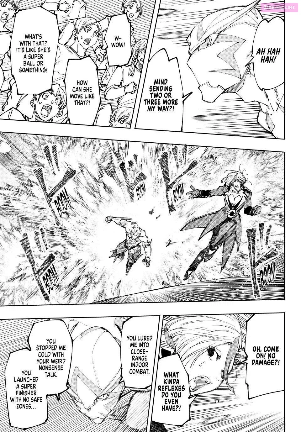 Read Shangri La Frontier EN Manga Online