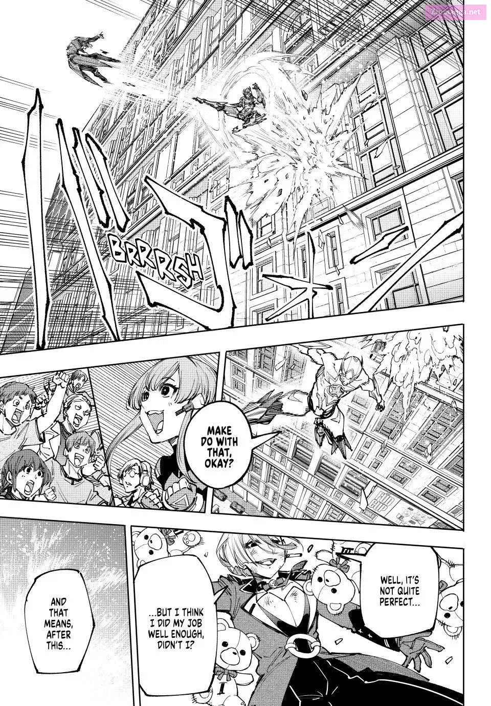 Read Shangri La Frontier EN Manga Online
