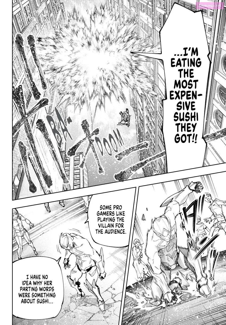 Read Shangri La Frontier EN Manga Online