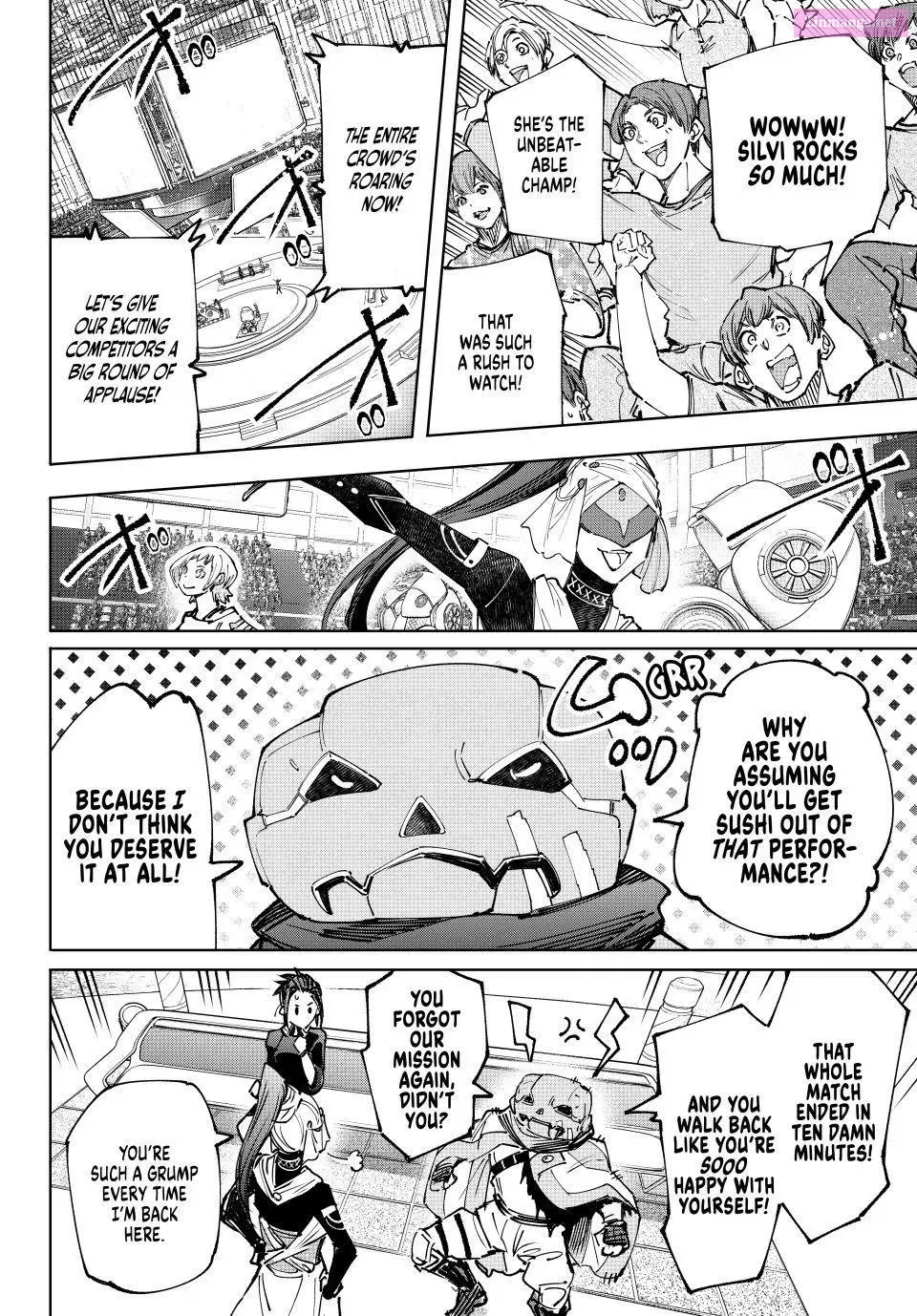 Read Shangri La Frontier EN Manga Online