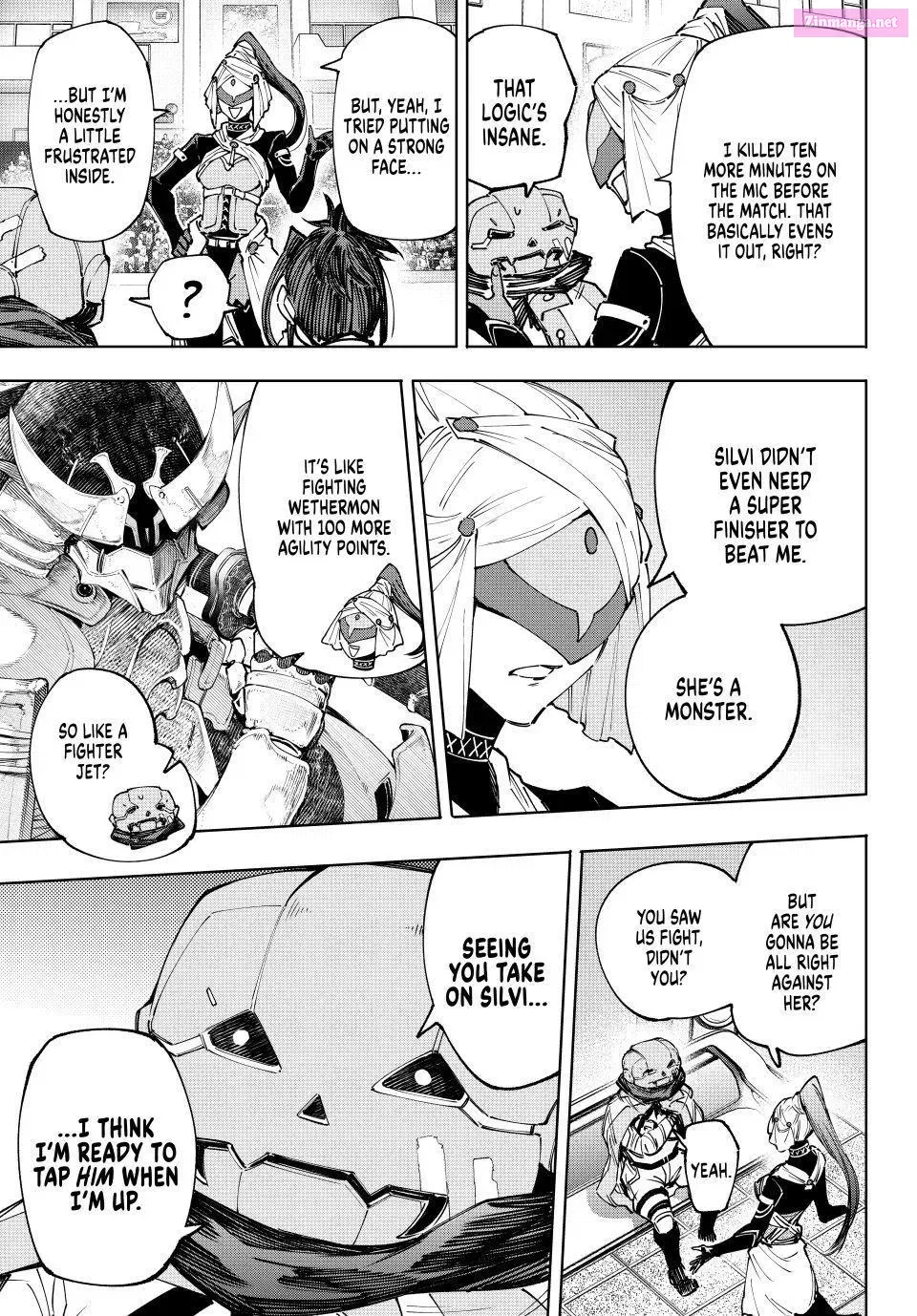 Read Shangri La Frontier EN Manga Online