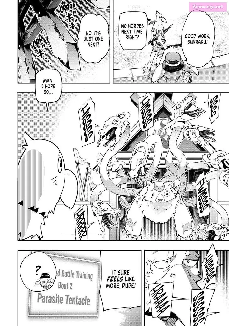 Read Shangri La Frontier EN Manga Online