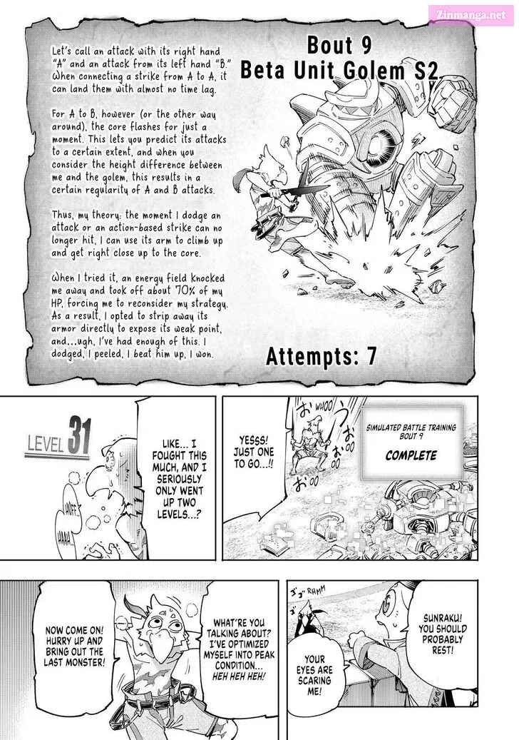 Read Shangri La Frontier EN Manga Online