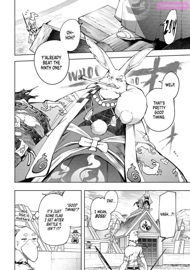 Read Shangri La Frontier EN Manga Online