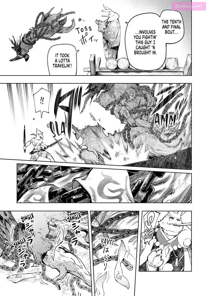 Read Shangri La Frontier EN Manga Online