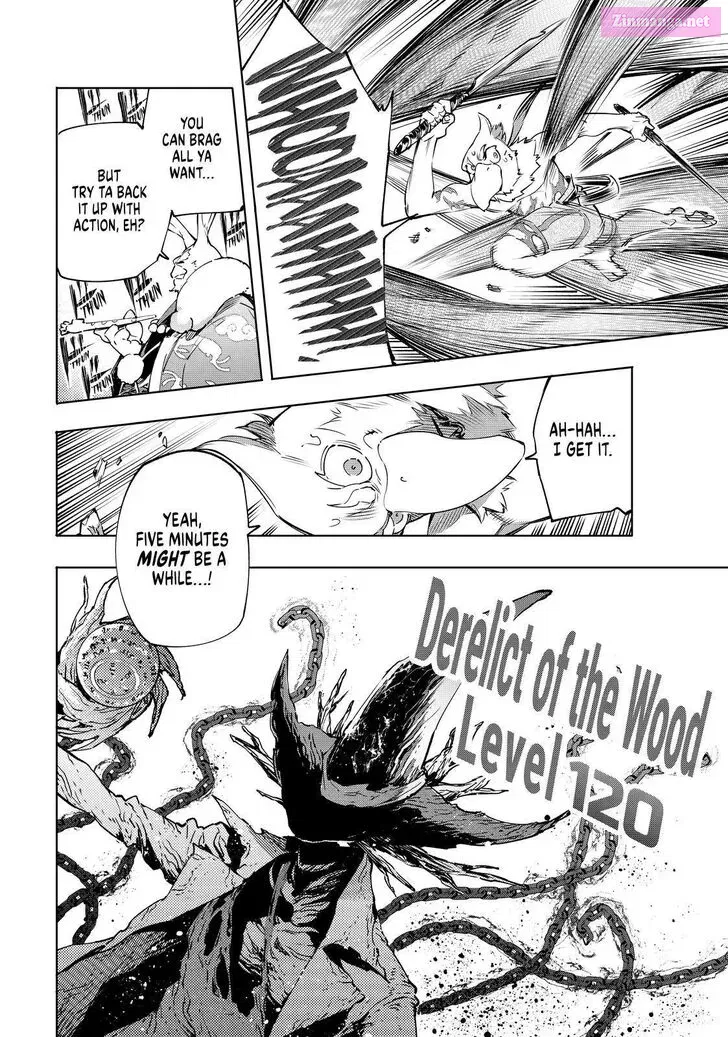 Read Shangri La Frontier EN Manga Online