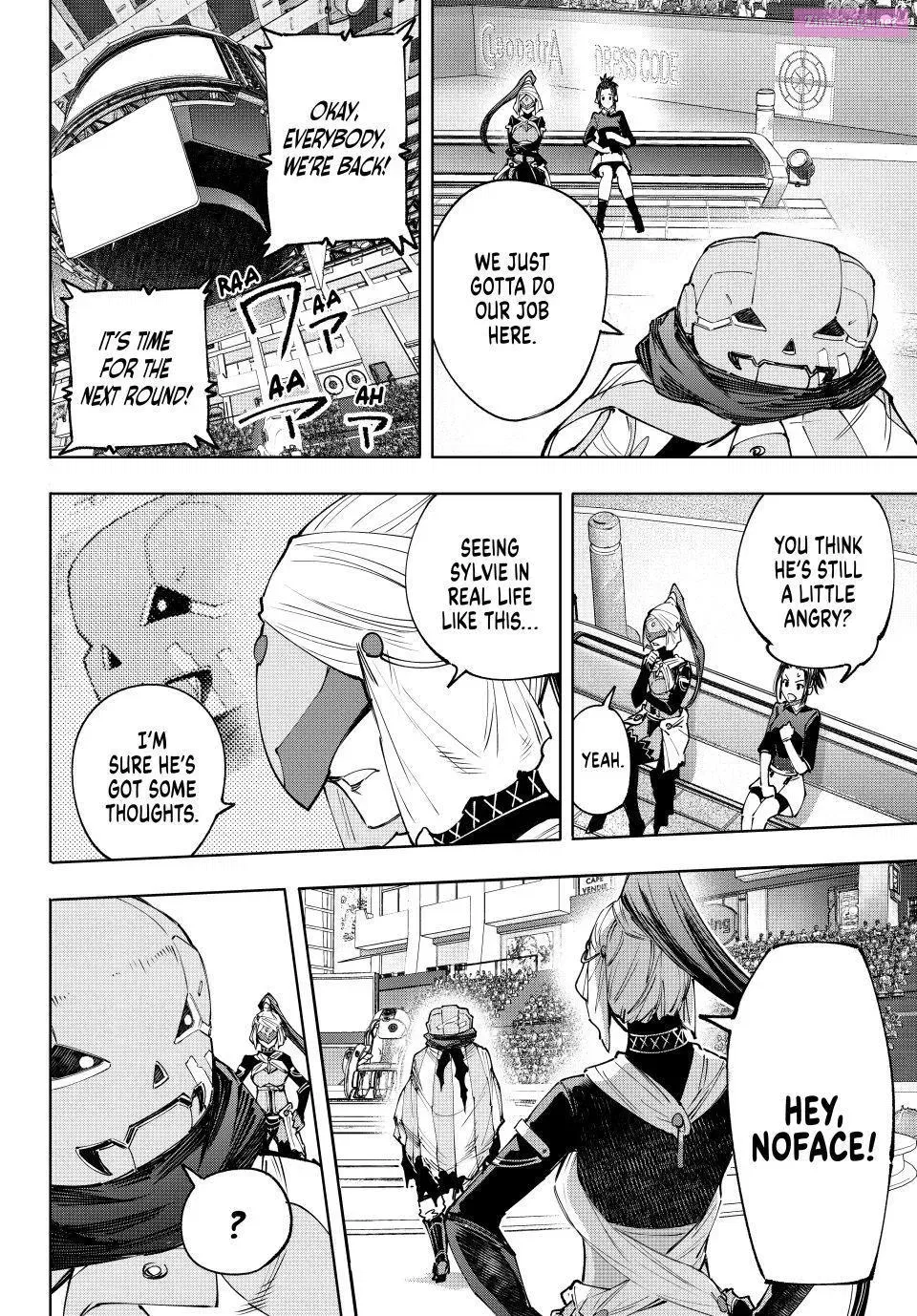 Read Shangri La Frontier EN Manga Online