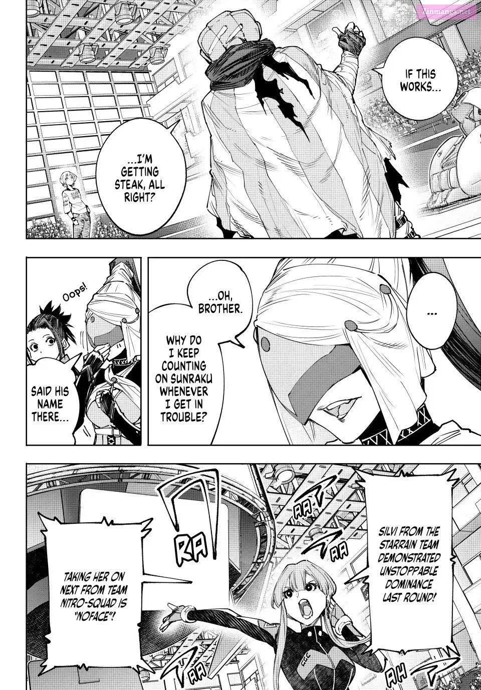Read Shangri La Frontier EN Manga Online