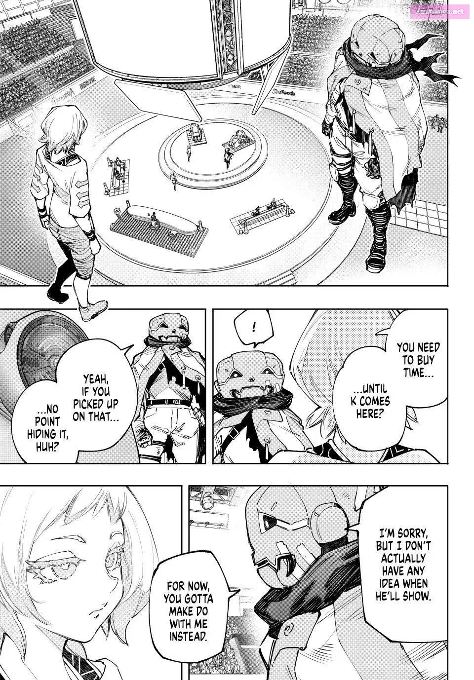 Read Shangri La Frontier EN Manga Online