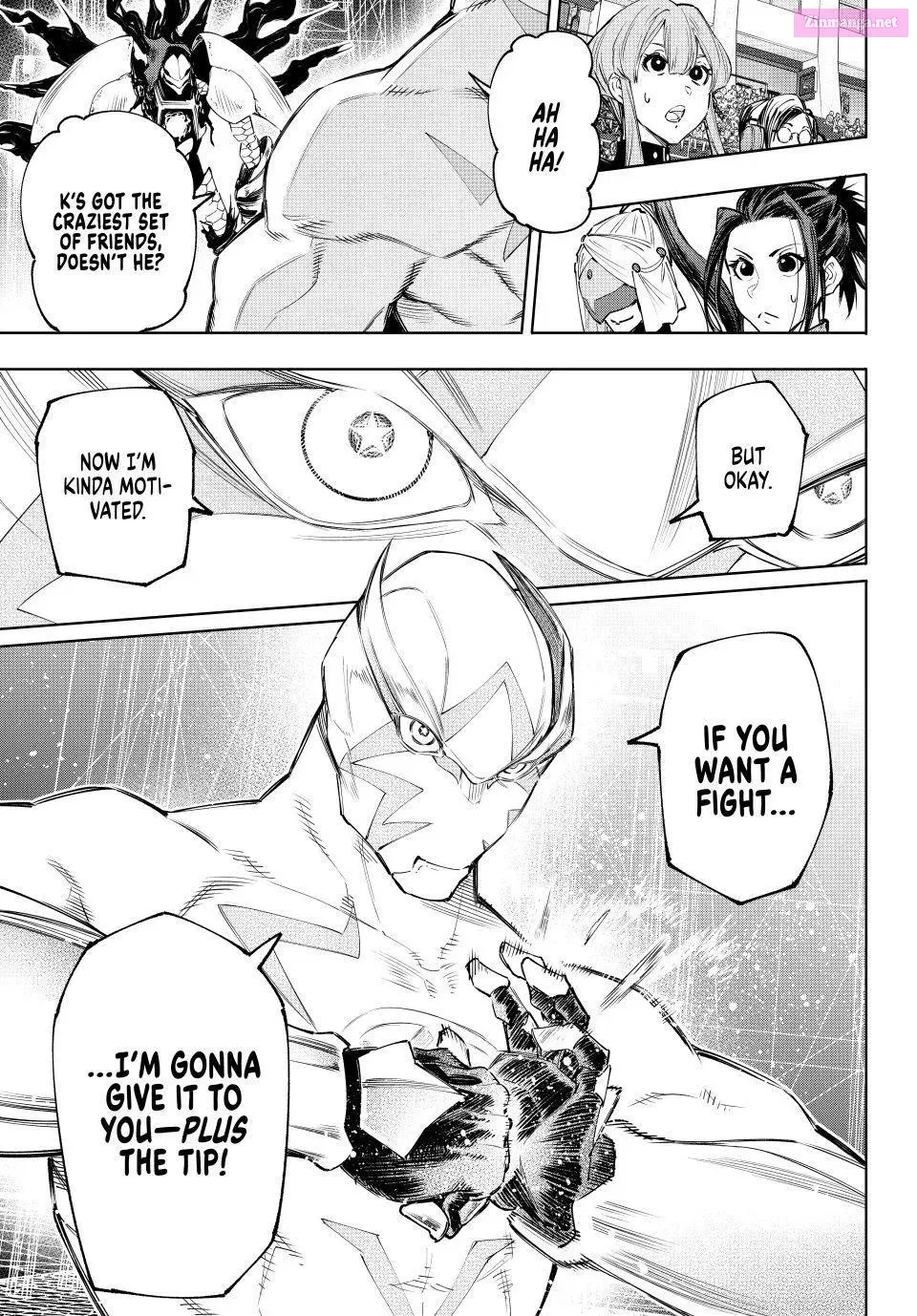 Read Shangri La Frontier EN Manga Online