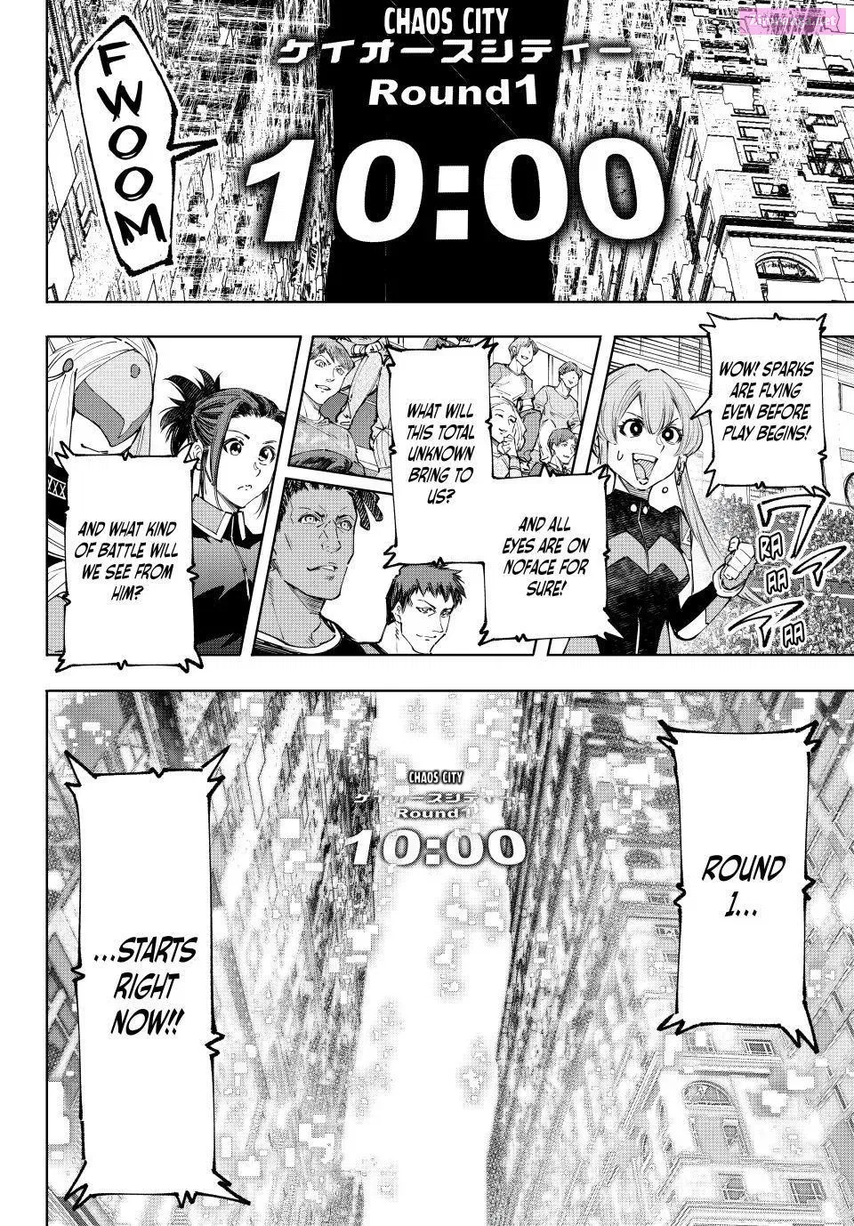 Read Shangri La Frontier EN Manga Online