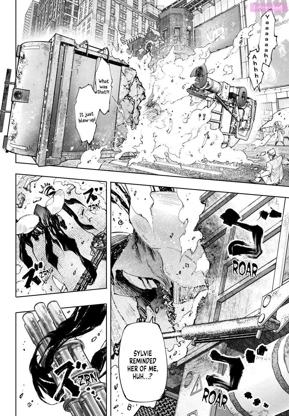 Read Shangri La Frontier EN Manga Online