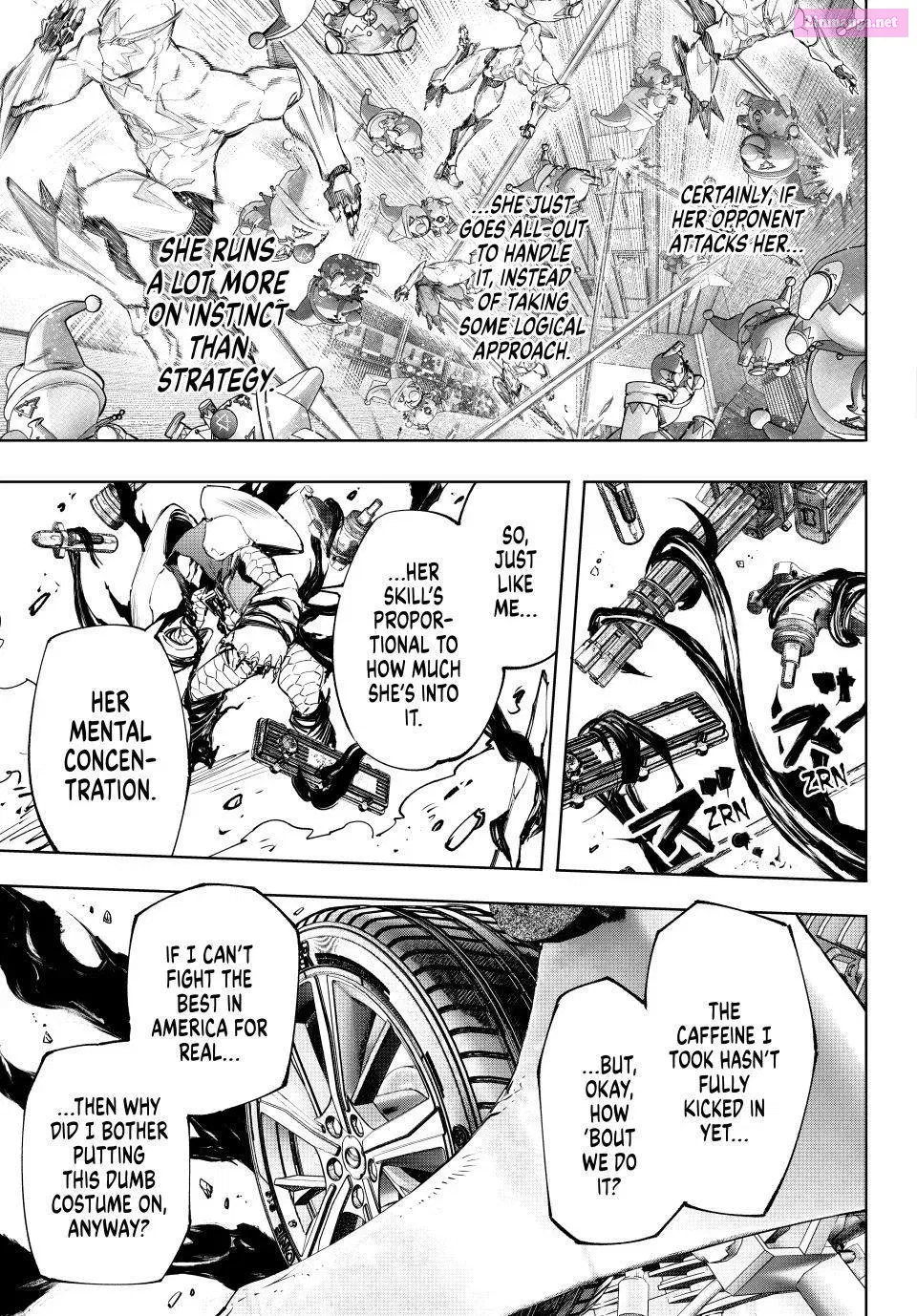 Read Shangri La Frontier EN Manga Online