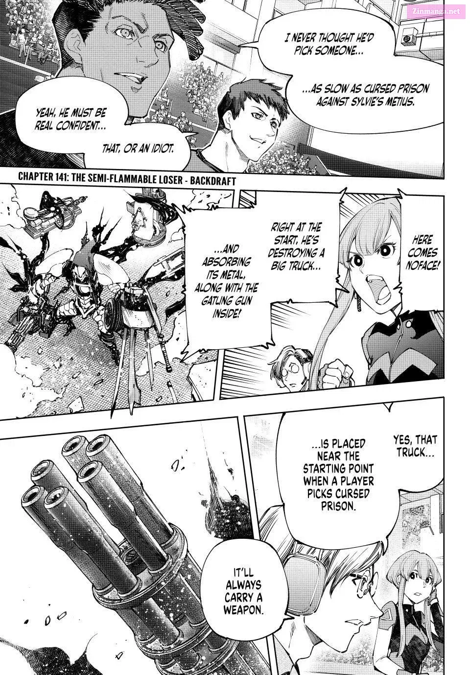 Read Shangri La Frontier EN Manga Online