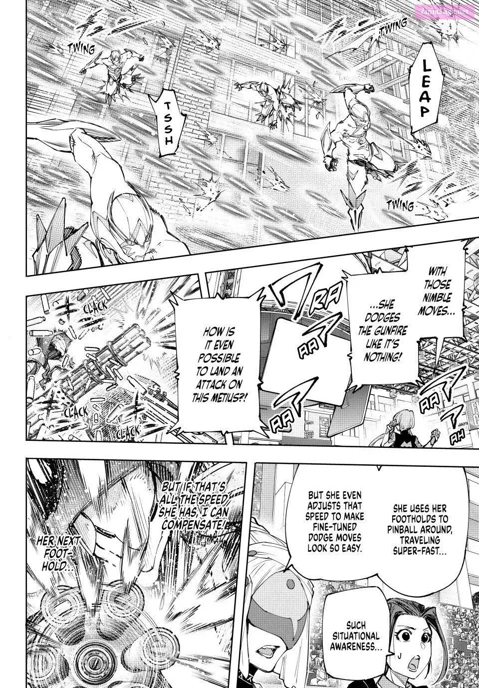 Read Shangri La Frontier EN Manga Online