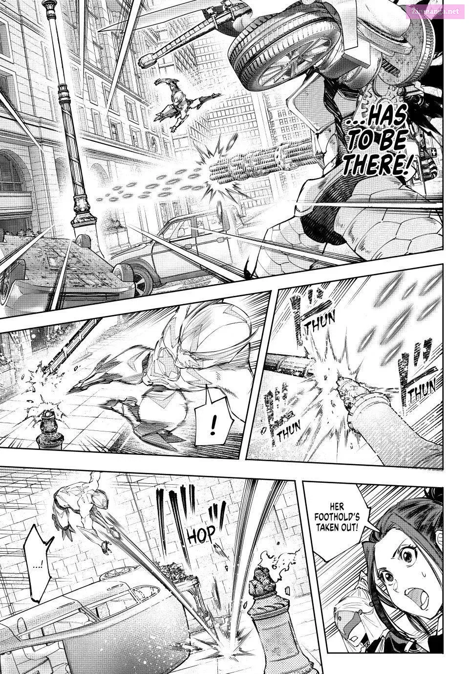 Read Shangri La Frontier EN Manga Online