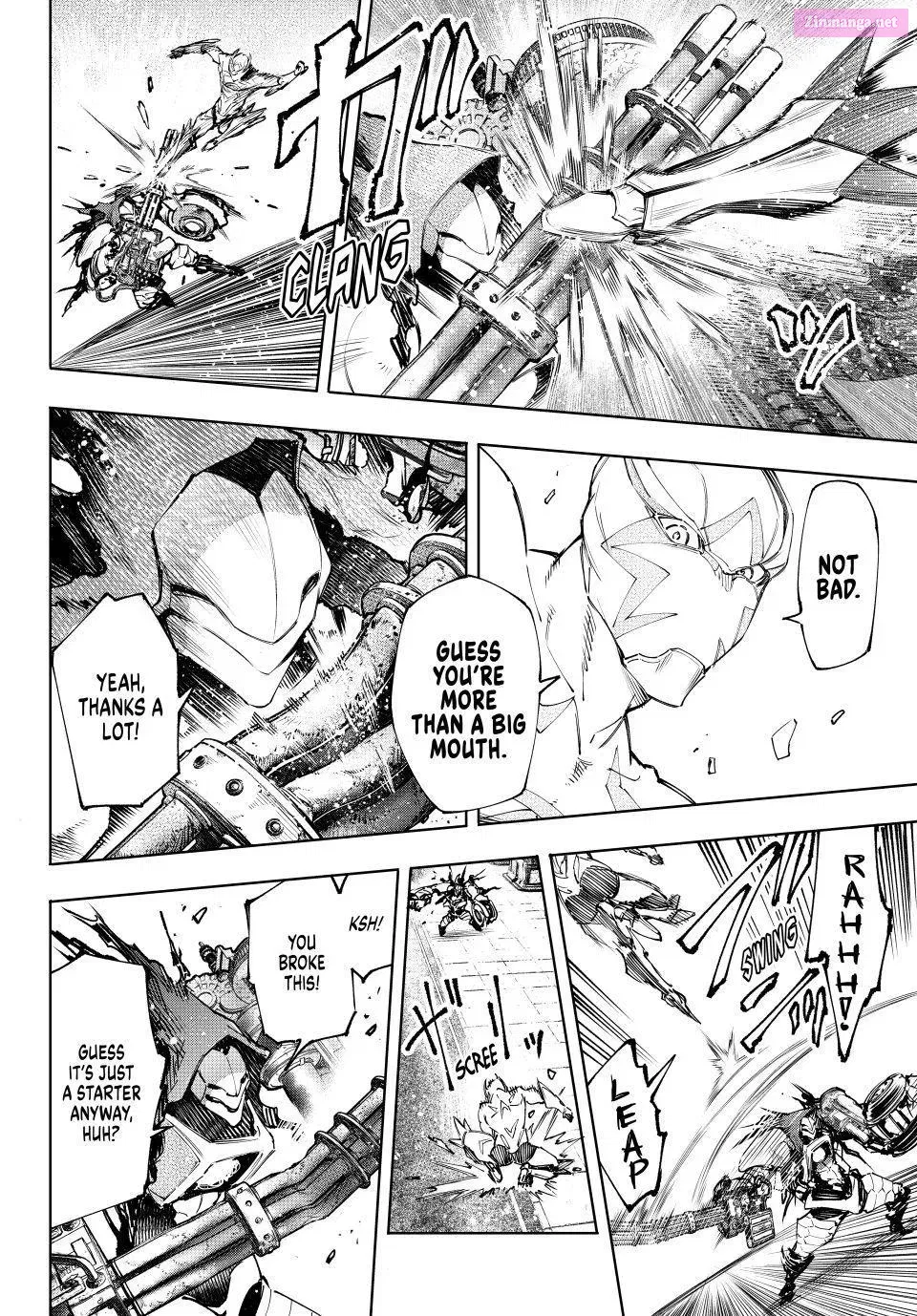 Read Shangri La Frontier EN Manga Online