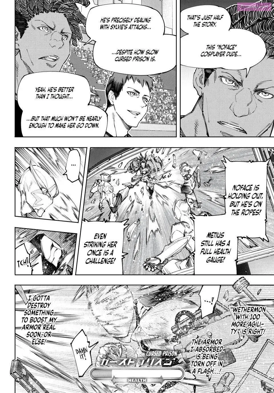 Read Shangri La Frontier EN Manga Online