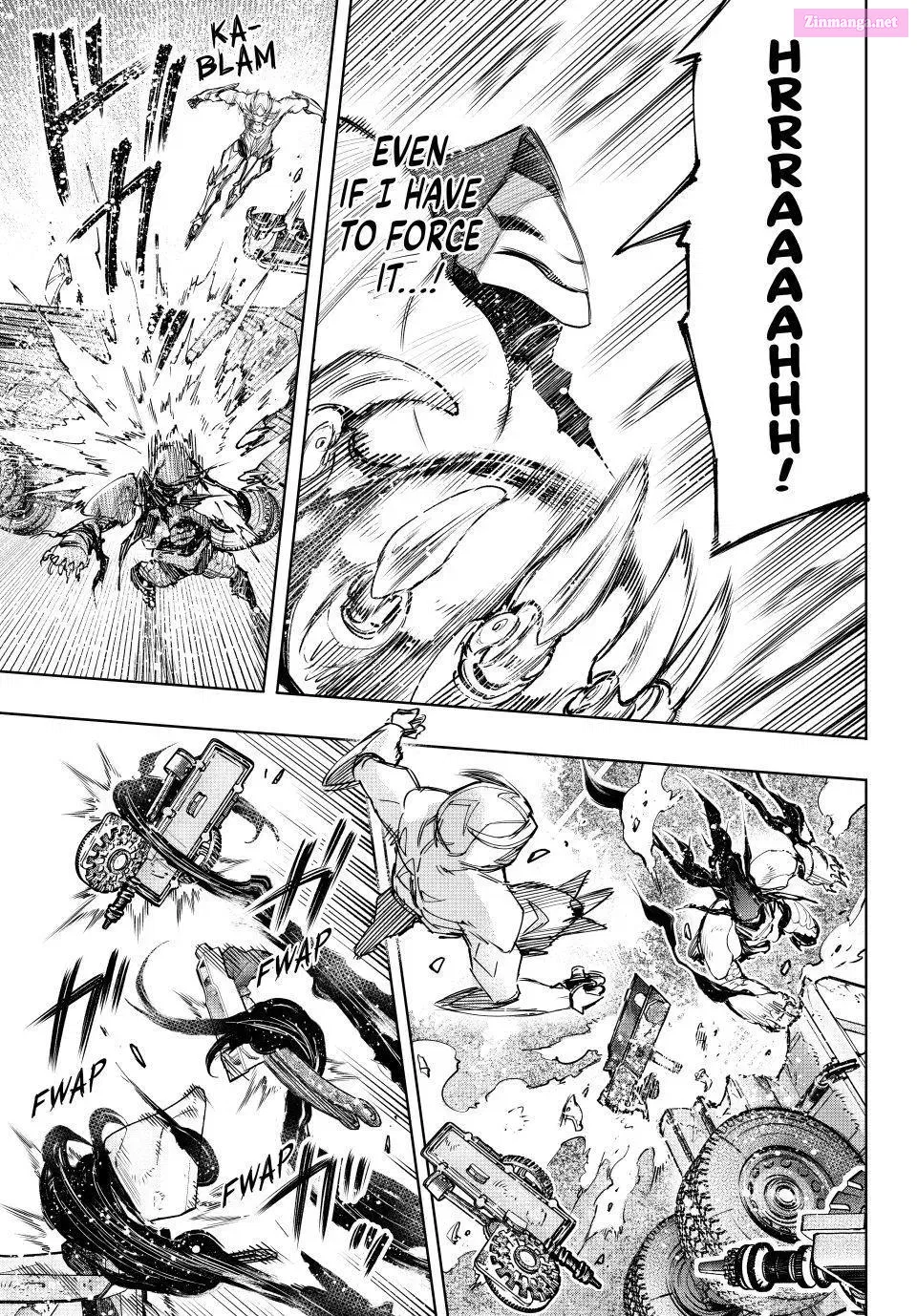 Read Shangri La Frontier EN Manga Online