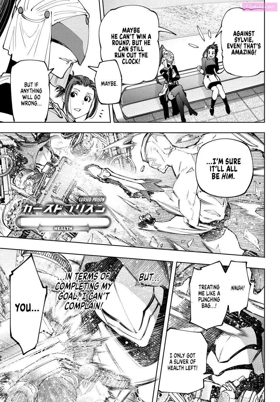 Read Shangri La Frontier EN Manga Online
