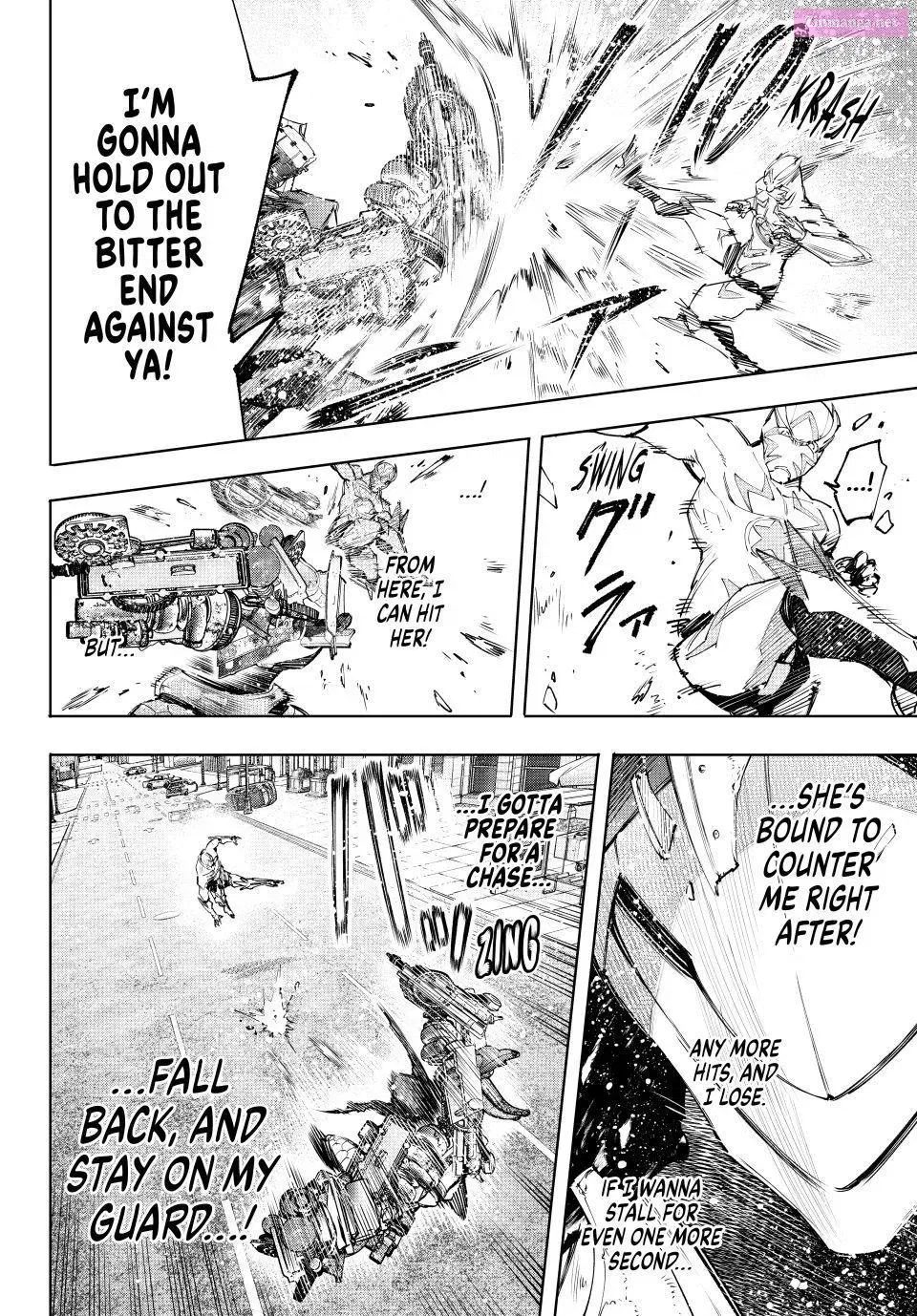 Read Shangri La Frontier EN Manga Online
