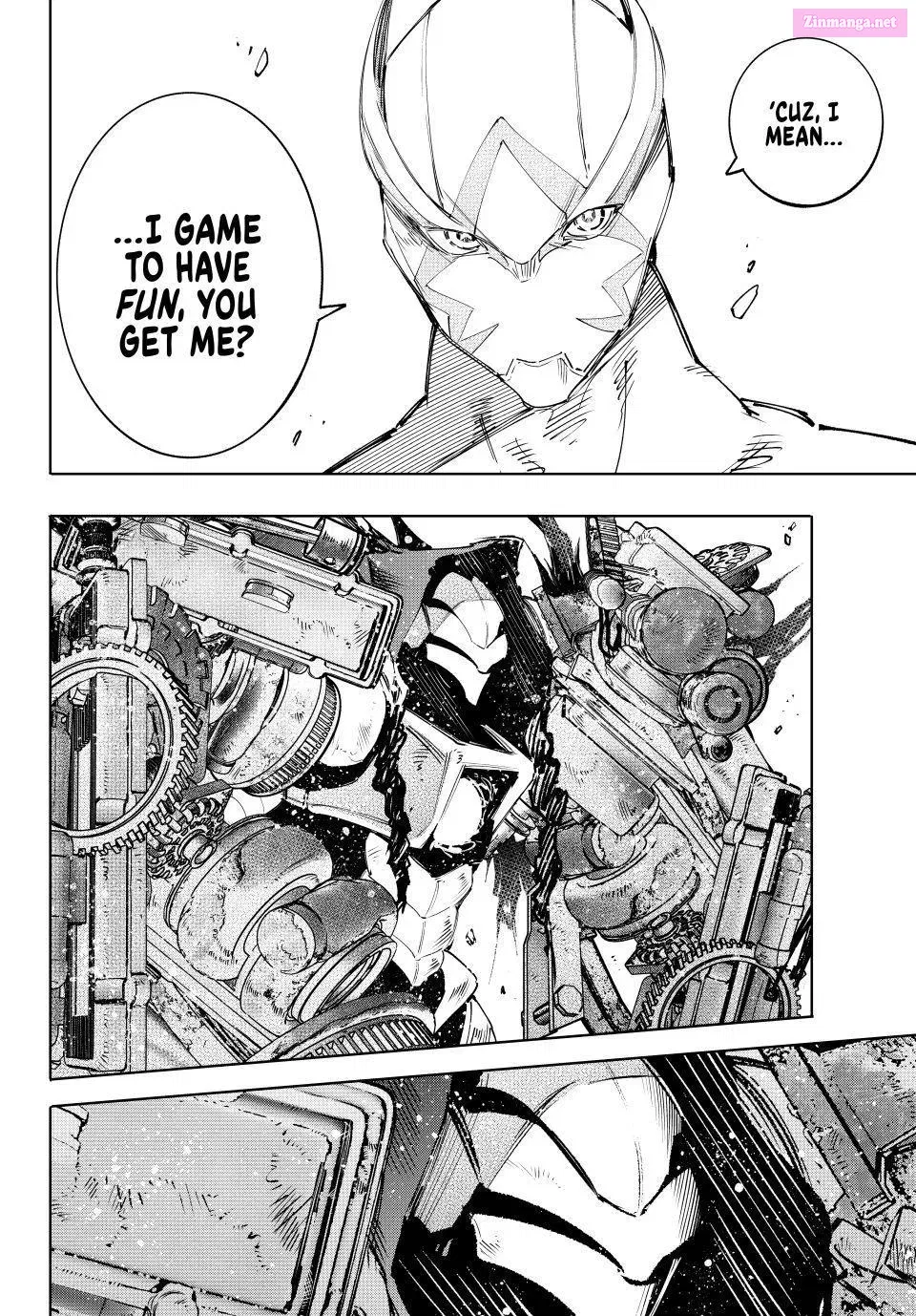 Read Shangri La Frontier EN Manga Online