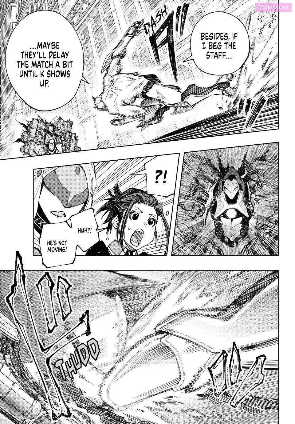 Read Shangri La Frontier EN Manga Online
