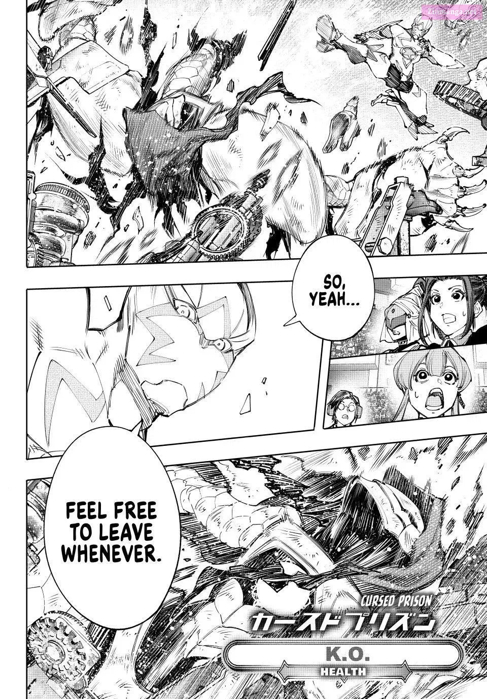 Read Shangri La Frontier EN Manga Online