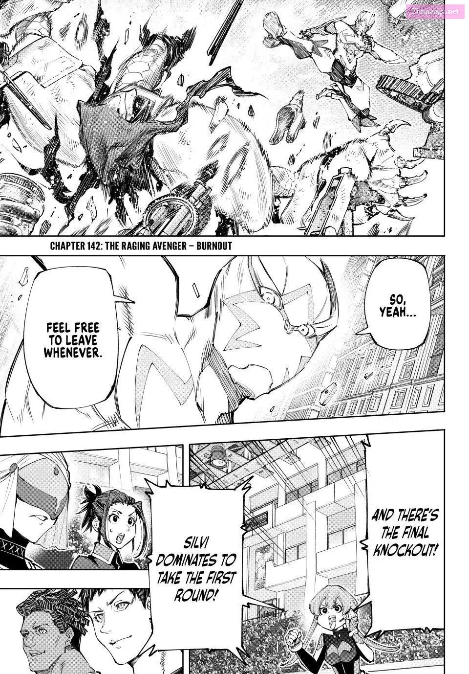 Read Shangri La Frontier EN Manga Online