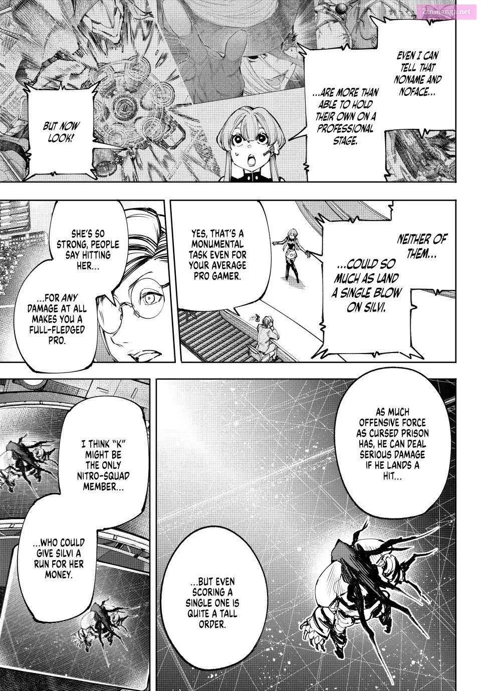 Read Shangri La Frontier EN Manga Online