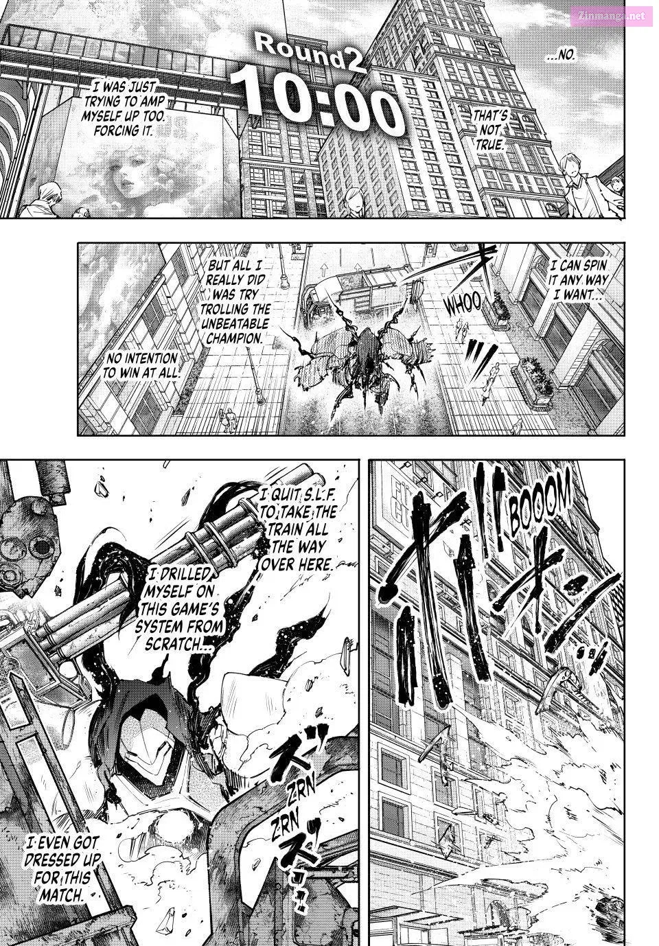Read Shangri La Frontier EN Manga Online
