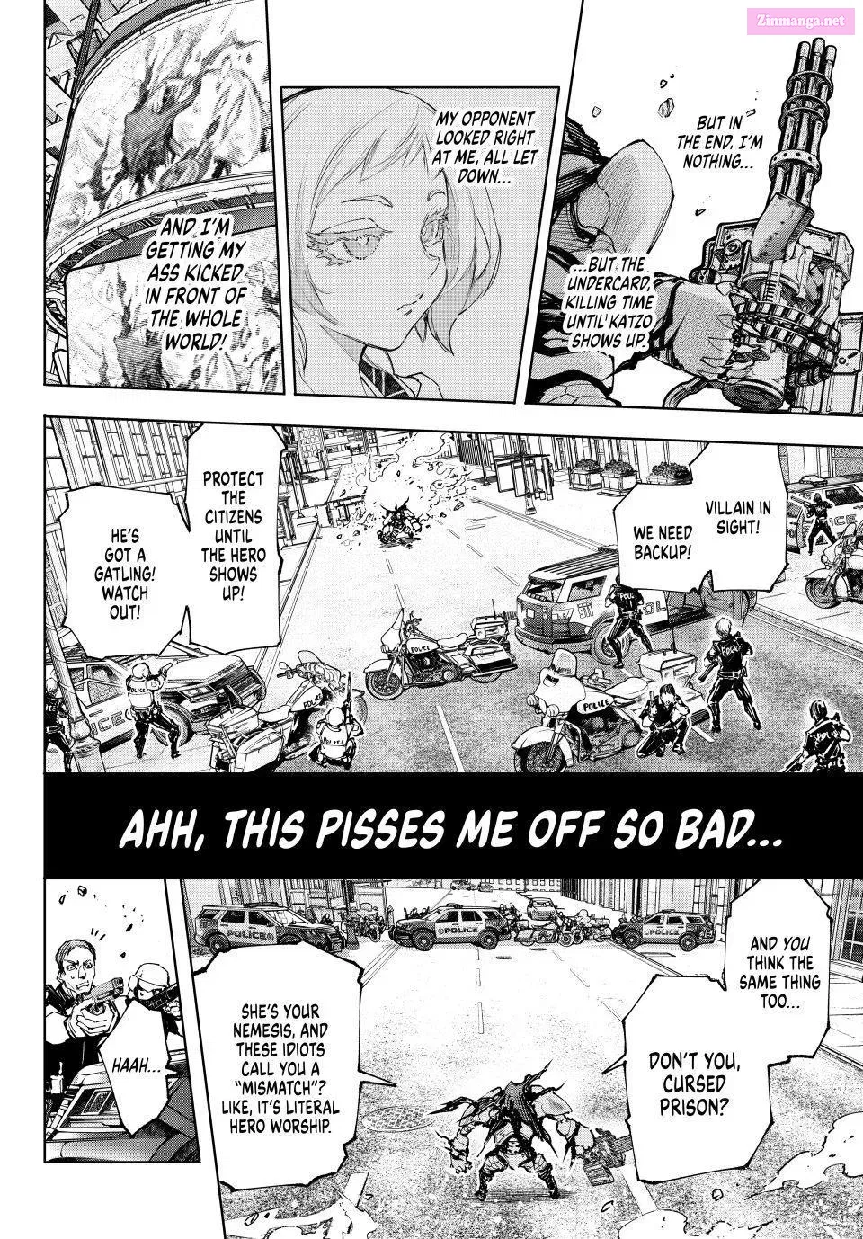 Read Shangri La Frontier EN Manga Online