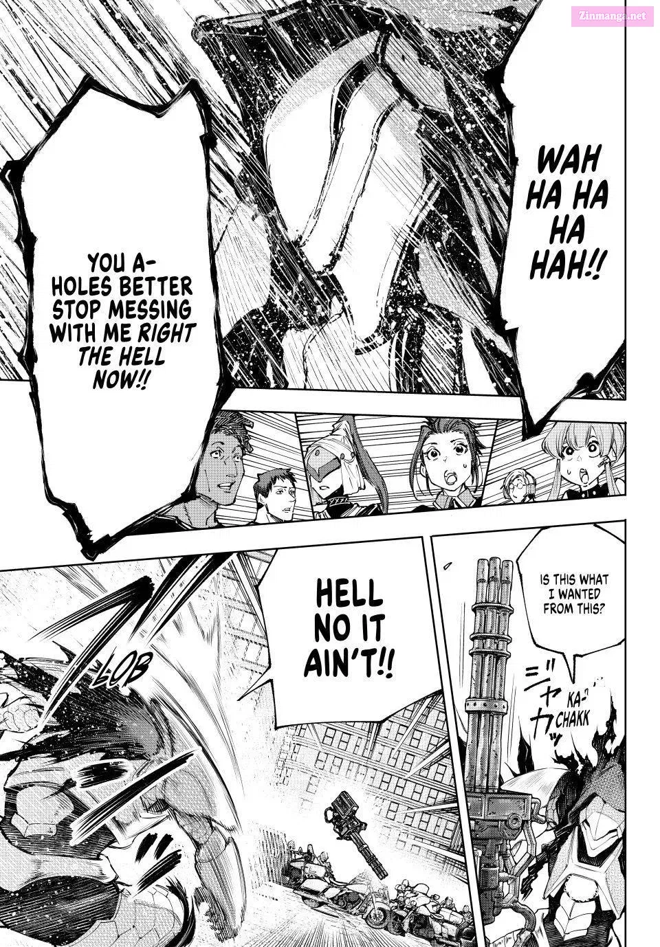 Read Shangri La Frontier EN Manga Online