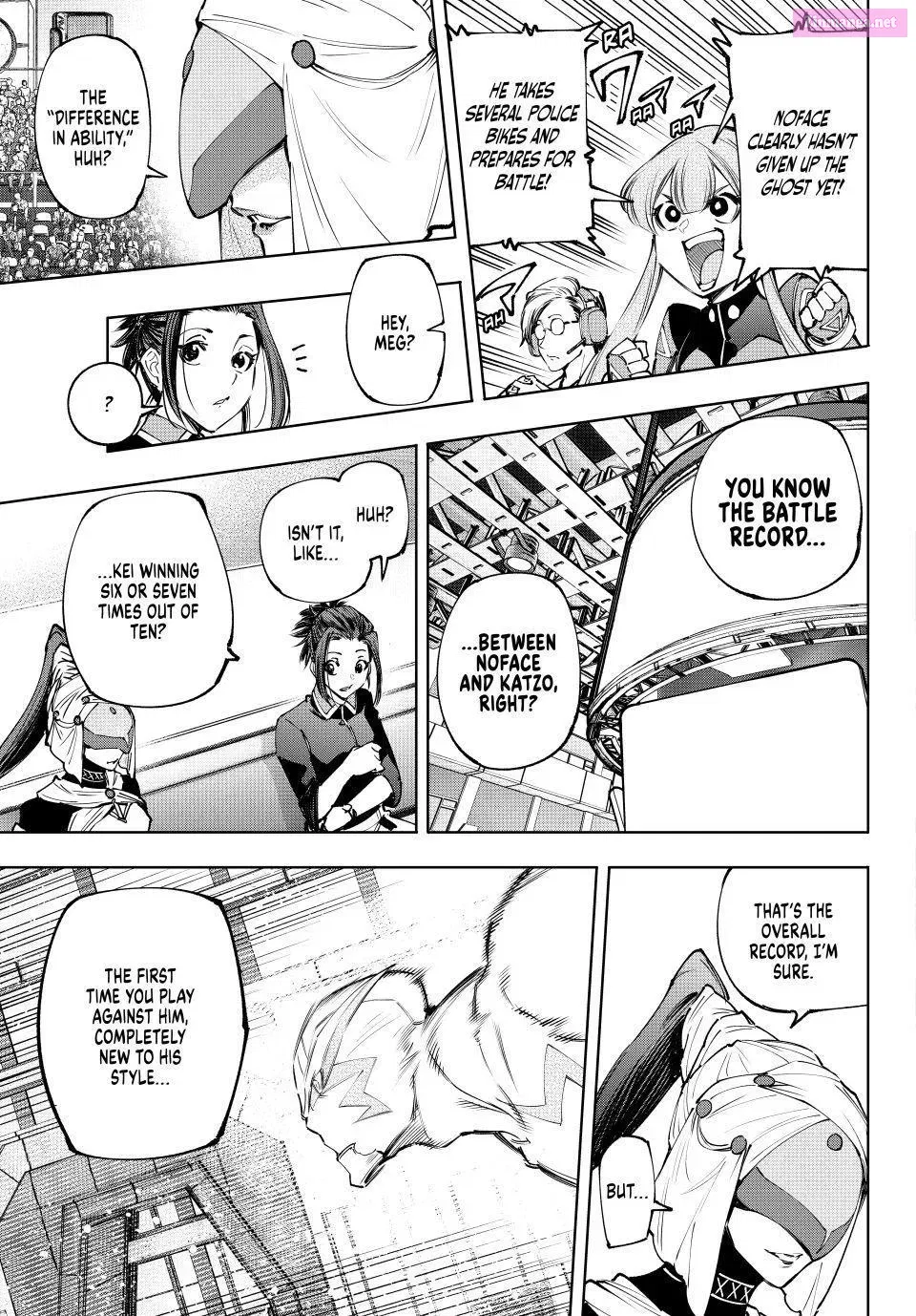 Read Shangri La Frontier EN Manga Online