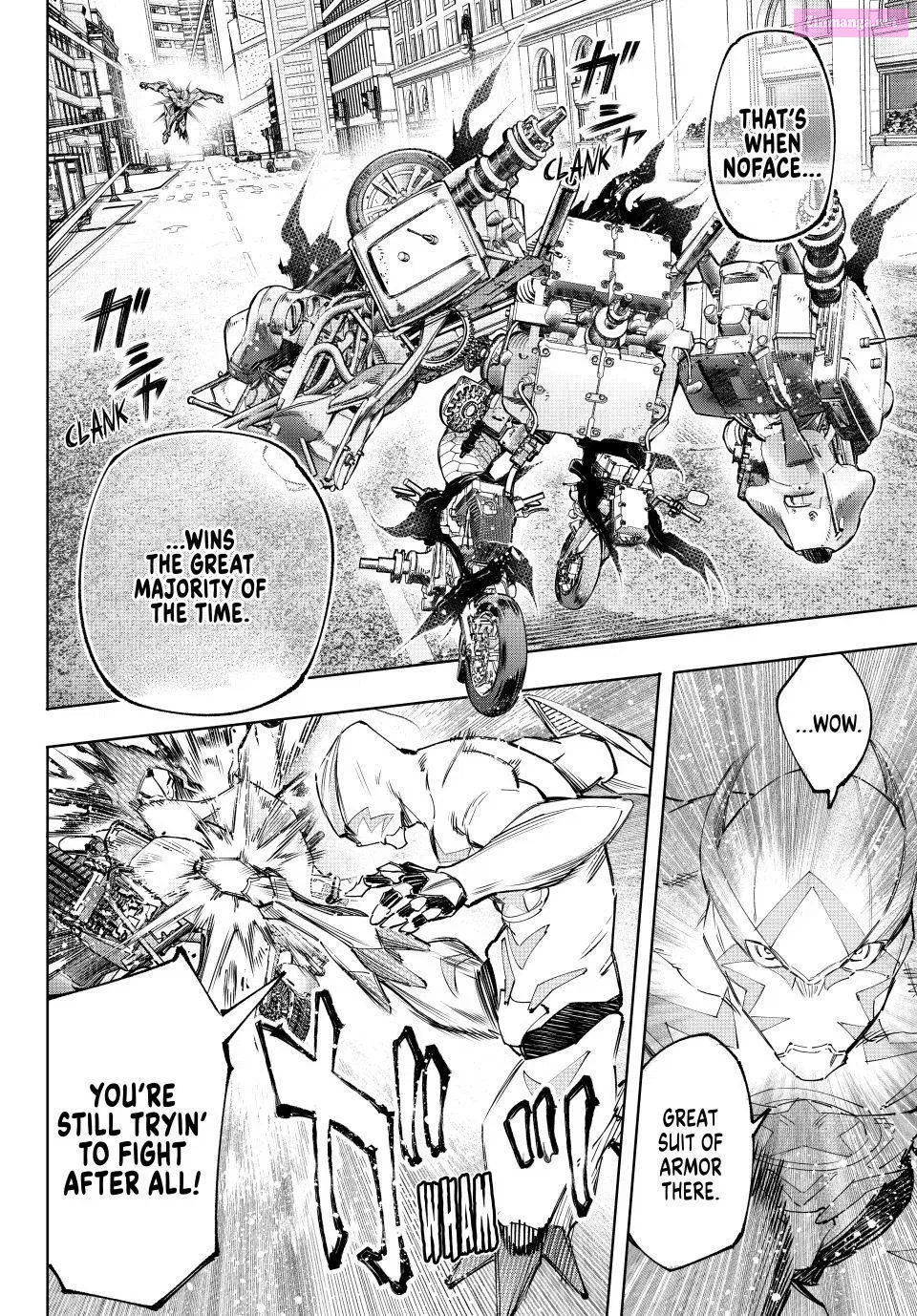 Read Shangri La Frontier EN Manga Online