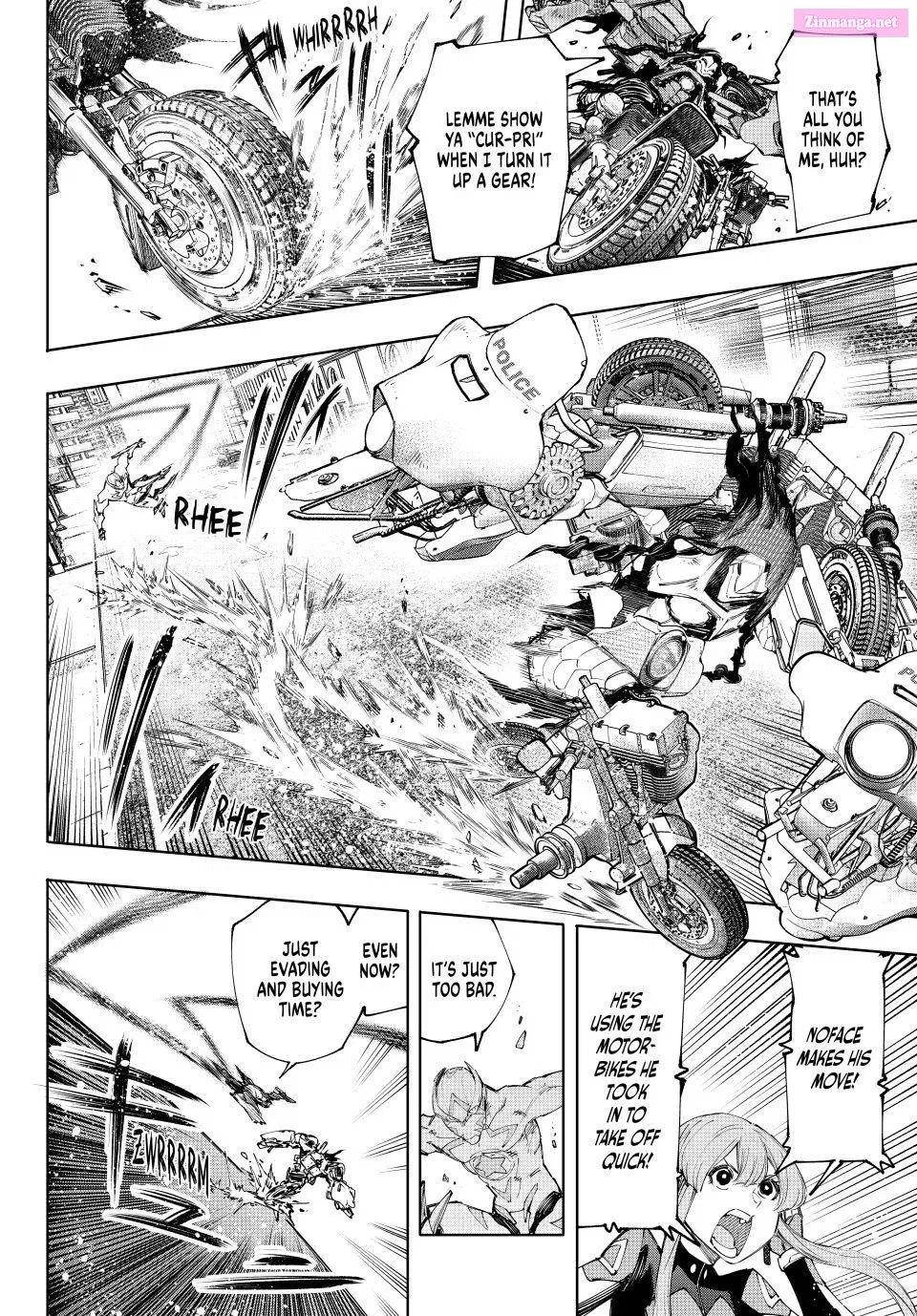 Read Shangri La Frontier EN Manga Online