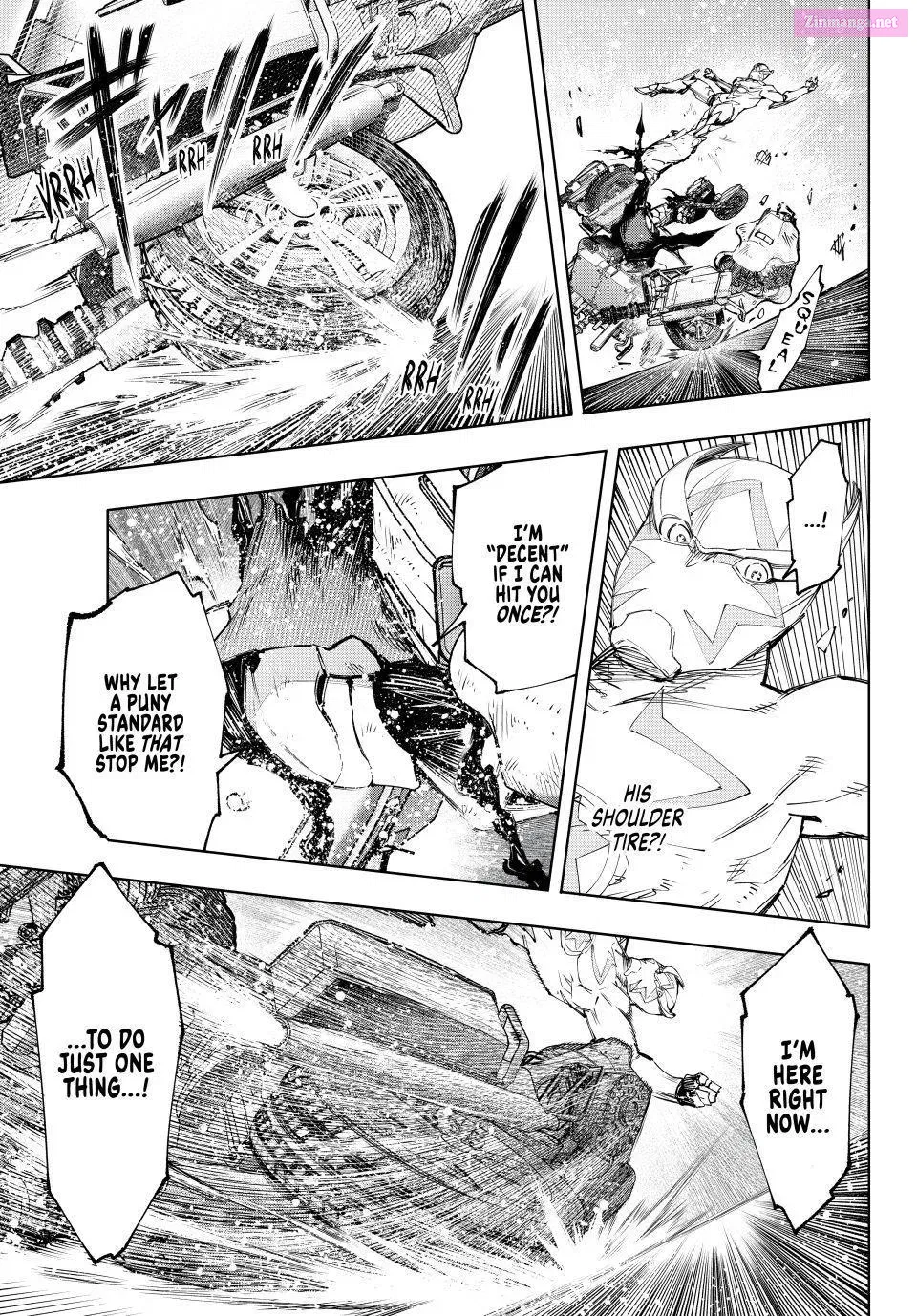 Read Shangri La Frontier EN Manga Online