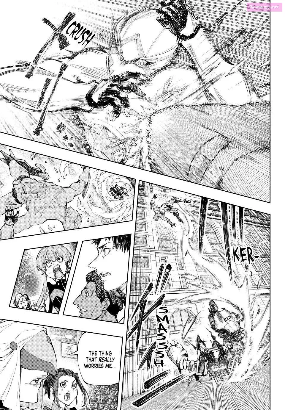 Read Shangri La Frontier EN Manga Online