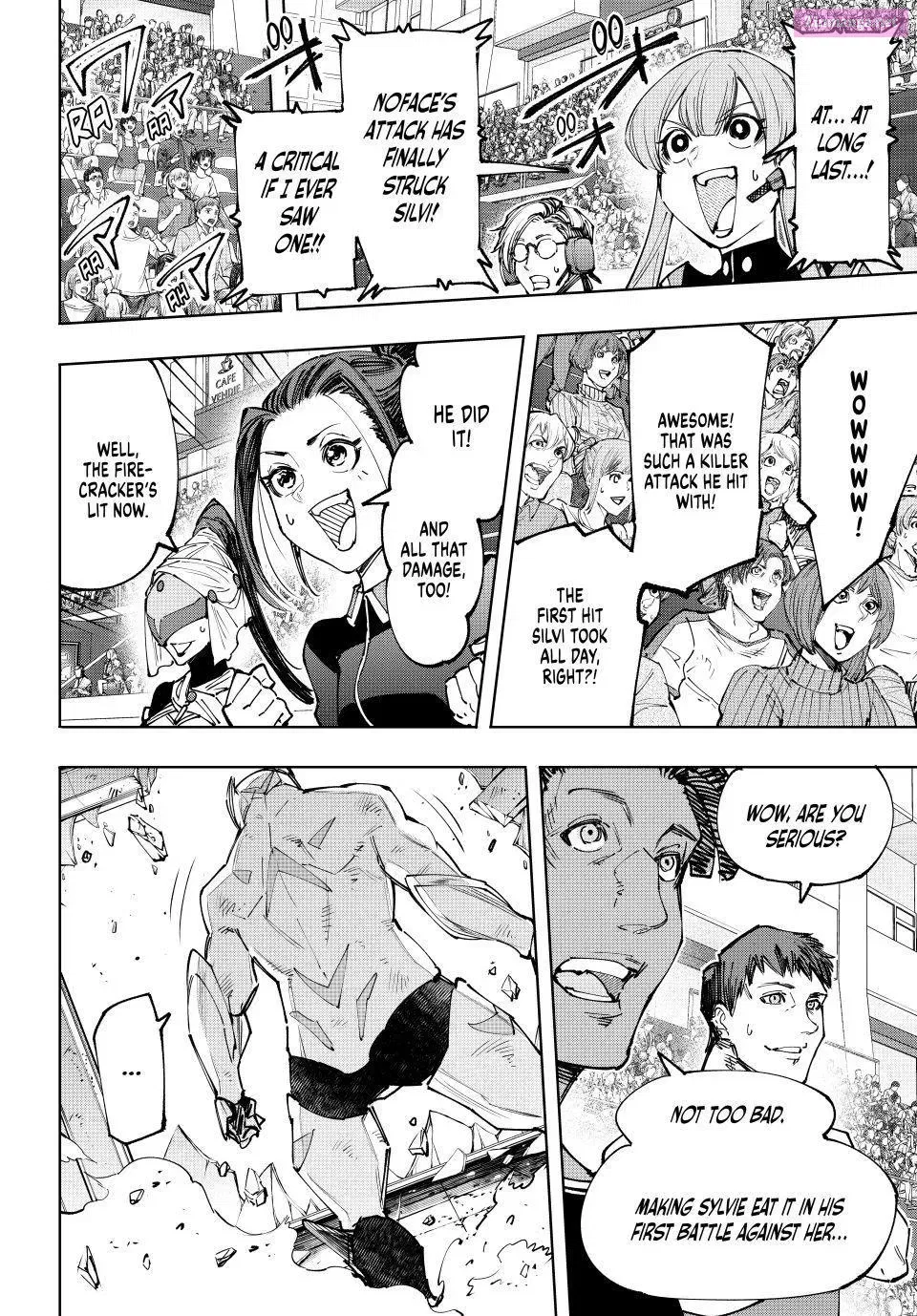 Read Shangri La Frontier EN Manga Online