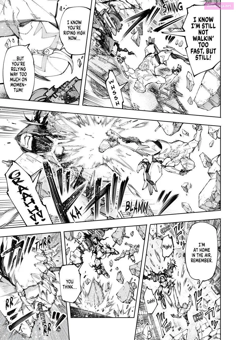 Read Shangri La Frontier EN Manga Online