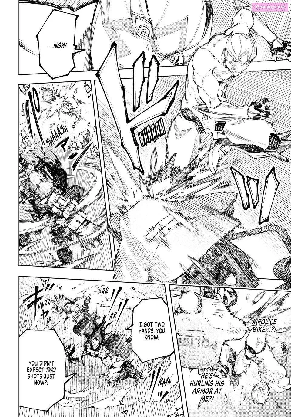 Read Shangri La Frontier EN Manga Online