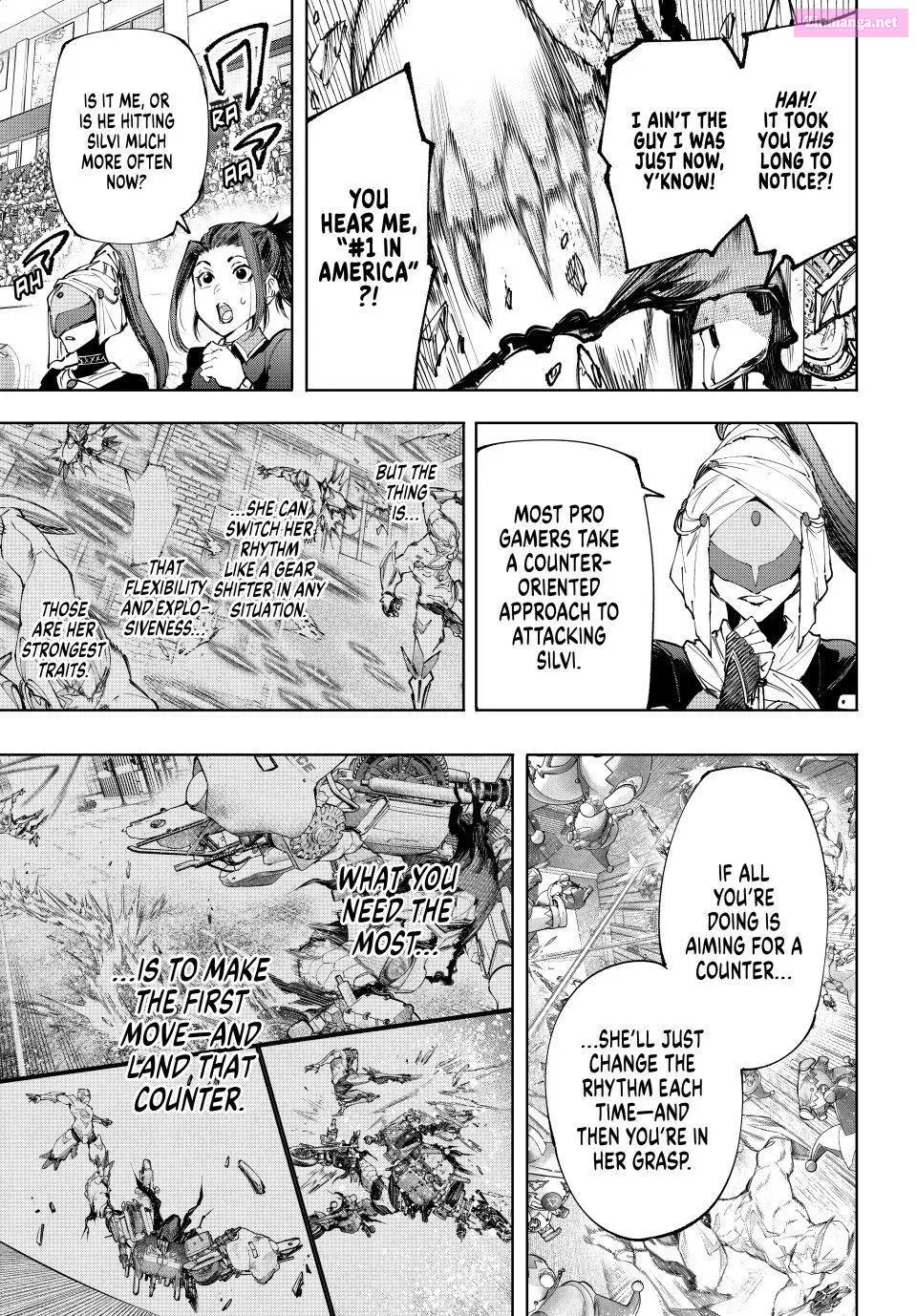 Read Shangri La Frontier EN Manga Online