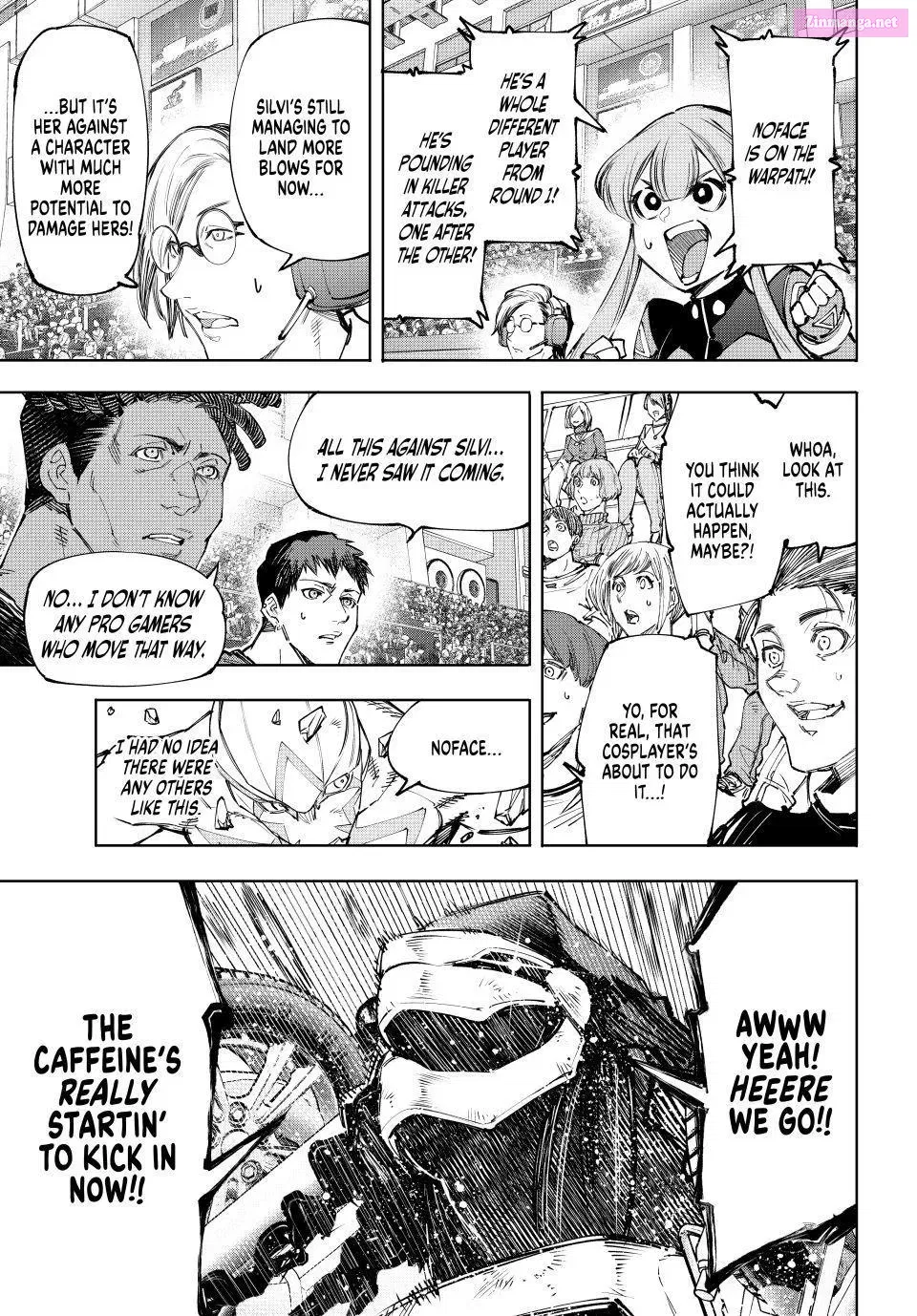 Read Shangri La Frontier EN Manga Online