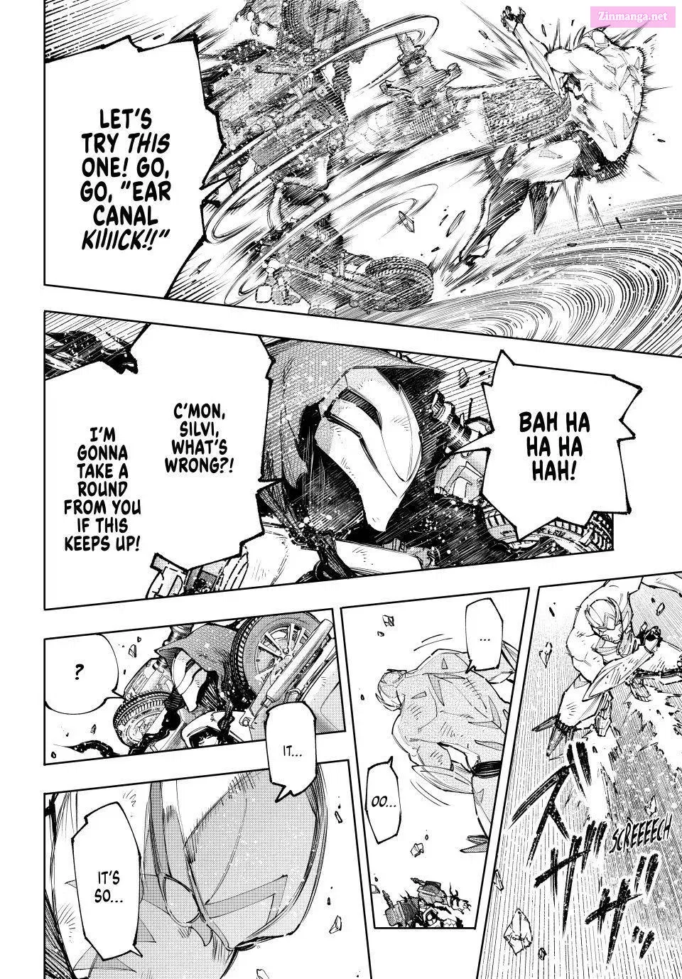 Read Shangri La Frontier EN Manga Online