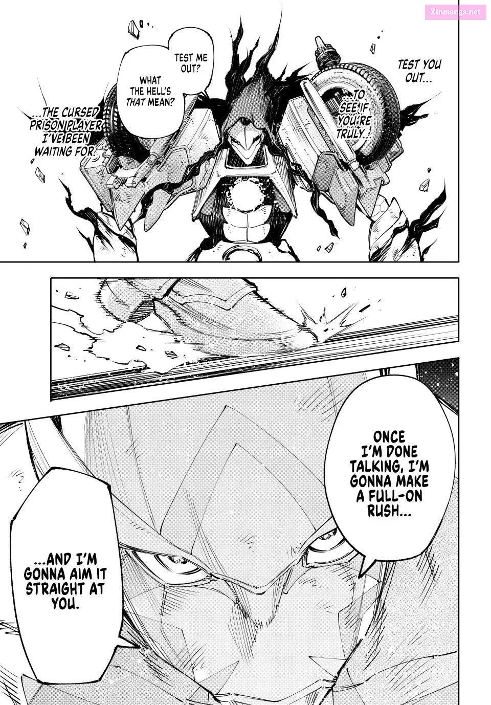 Read Shangri La Frontier EN Manga Online