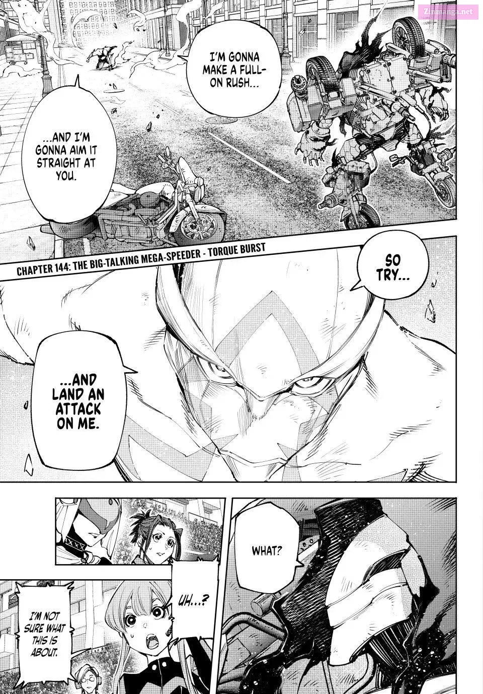 Read Shangri La Frontier EN Manga Online