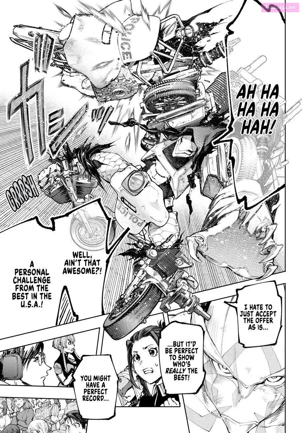 Read Shangri La Frontier EN Manga Online